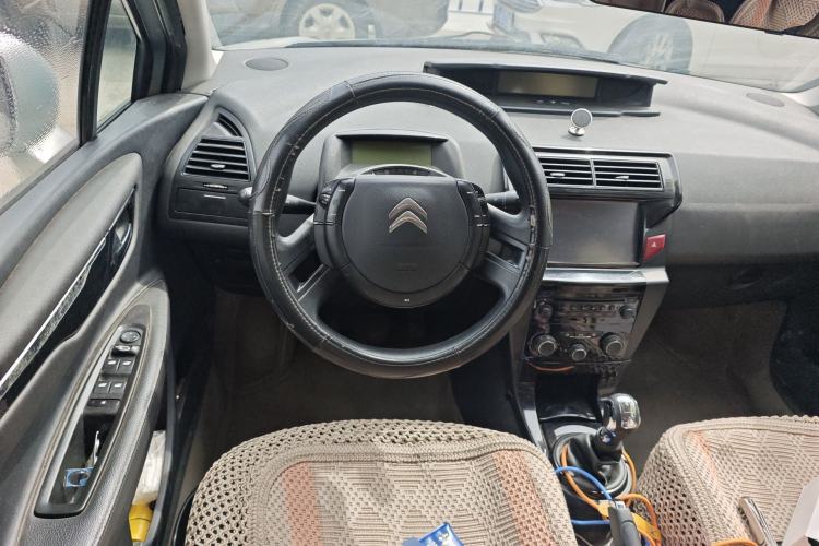 Used Citroen C-Quatre 2012 Sedan 2.0L Manual - Joyful Edition
