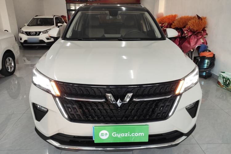 Used Wuling Asta 2021 1.5T CVT Star曜 Edition
