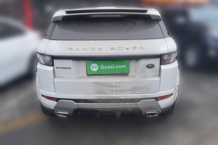 Used Land Rover Range Rover Evoque 2012 2.0T 5-Door Ignite Edition