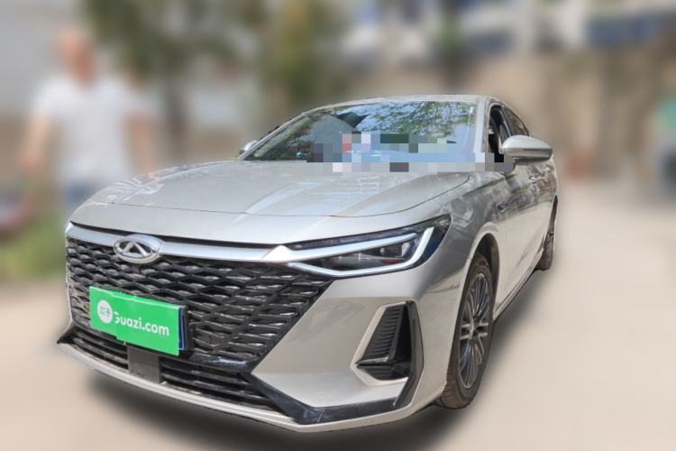 Used Chery Arrizo 8 2024 1.6T DCT Excellence Edition