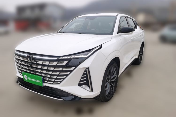Used CHANGAN UNI-Z 2025 1.5T Luxury Version