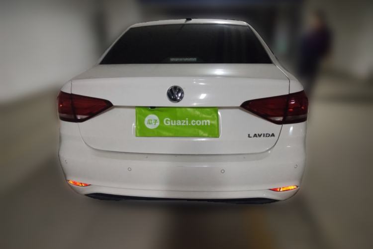 Used Volkswagen Lavida 2019 Lavida Start 1.5L Automatic Trendy Version China VI Standard