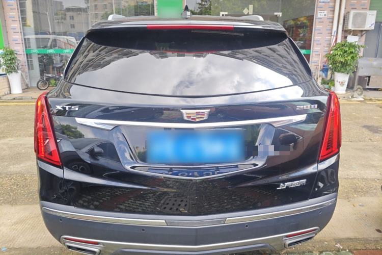 Used Cadillac XT5 2023 2.0T Two-Wheel-Drive Fashion Edition