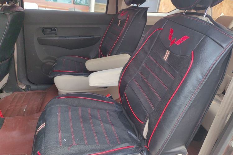 Used Wuling Hongguang 2018 1.5L Classic S Standard Model
