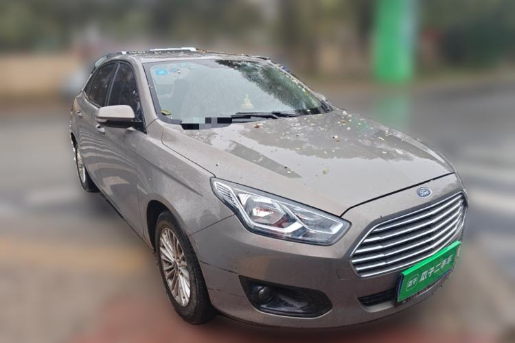 Used Ford Escort 2017 1.5L Automatic Comfort Model
