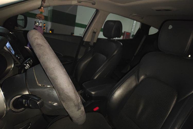 Used Hyundai Santa Fe 2013 2.0T Automatic All-Wheel Drive Fashion Edition
