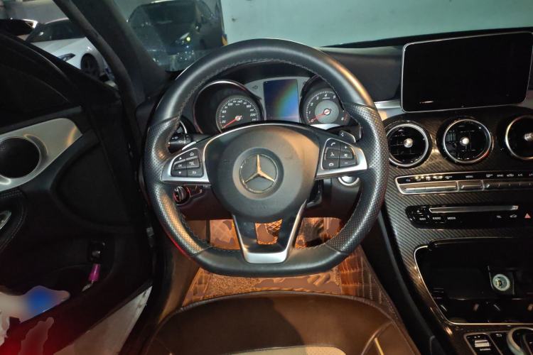Used Mercedes-Benz C-Class 2017 C 200 Sport Edition
