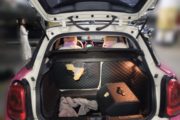 Used MINI 2020 1.5T ONE Five-Door Edition
