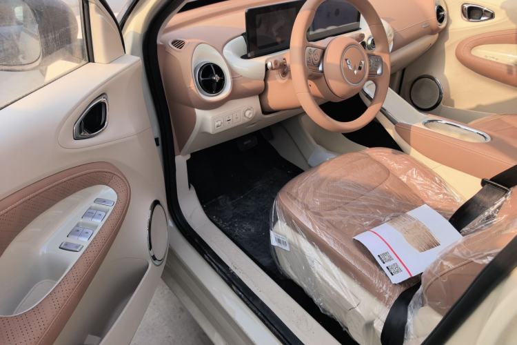 Used Wuling Bingo 2025 333 km Enjoyment Version
