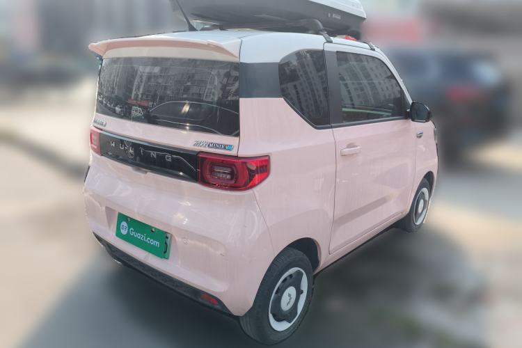 Used Wuling Hongguang MINIEV 2021 Macaron Fashion Edition Lithium-Ion Battery
