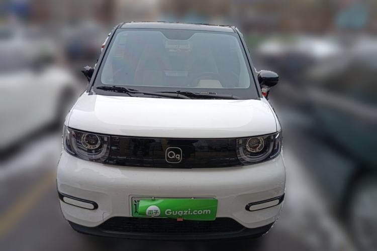 Used Chery QQ Ice Cream 2025 205km Qi Energy Version
