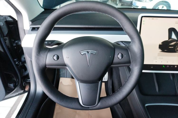 Used Tesla Model 3 2022 Performance High-Performance All-Wheel-Drive Version