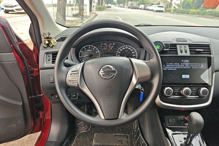 Used Nissan Tiida 2021 1.6L CVT Cool Edition Steering Wheel