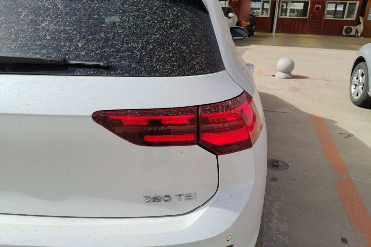 Used Volkswagen Golf 2021 280TSI DSG R-Line