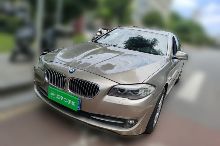 Used BMW 5 Series 2011 523Li Leading Model