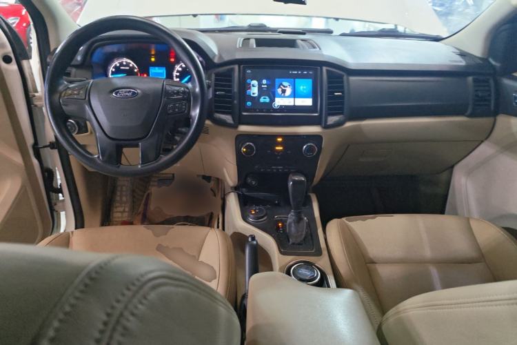 Used Ford Everest 2017 2.0T Gasoline Automatic 4x4 Elite Edition 5 Seats