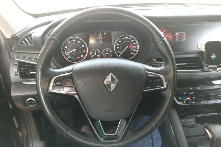 Used BORGWARD BX7 2016 28T Four-wheel Drive Luxury Edition 5 Seats