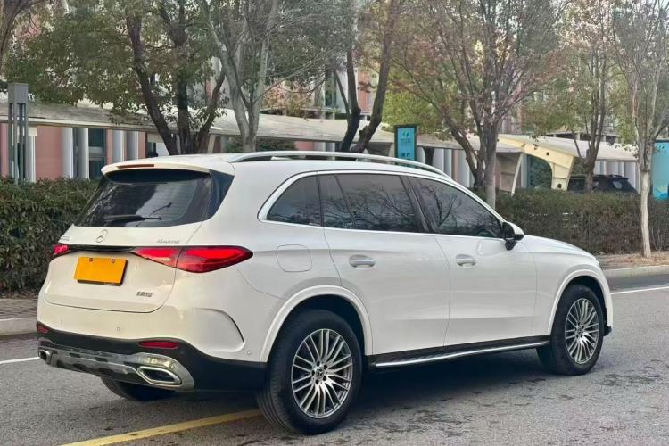 Used Mercedes-Benz GLC 2025 Refreshed GLC 300 L 4MATIC Dynamic Version 5 Seats Exterior 3