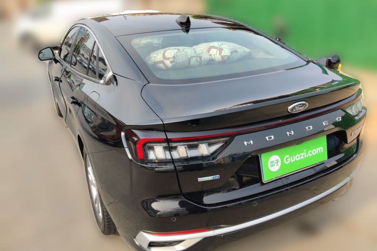 Used Ford Mondeo 2022 Restyled EcoBoost 245 Luxury Version