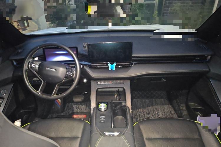 Used Haval H6S 2022 2.0T Two-Wheel Drive JoyRun Version