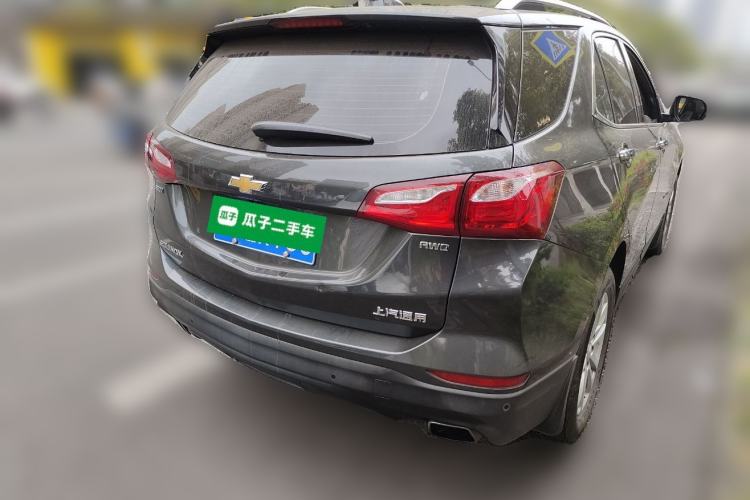 Used Chevrolet Equinox 2018 550T Automatic All-Wheel-Drive Explorer Edition
