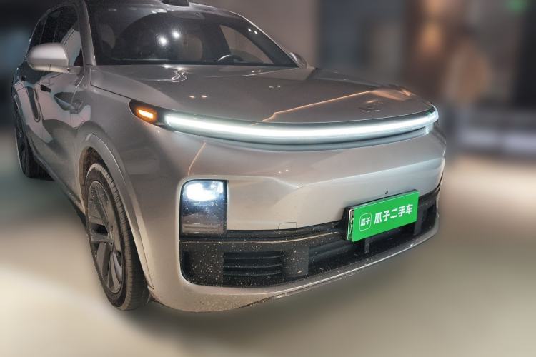 Used Li Auto L9 2022 Max model