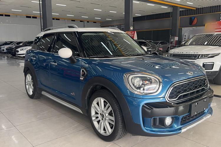 Used MINI Countryman 2017 2.0T COOPER S ALL4 Explorer