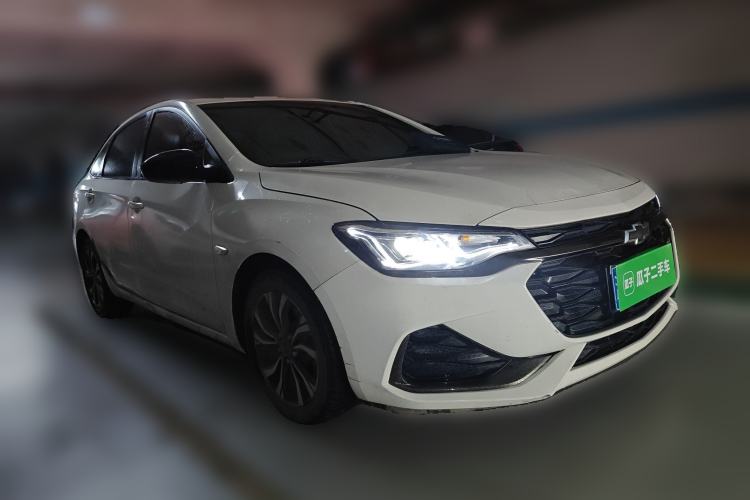 Used Chevrolet Monza 2019 RS 330T Automatic Comfort Edition China VI Standard