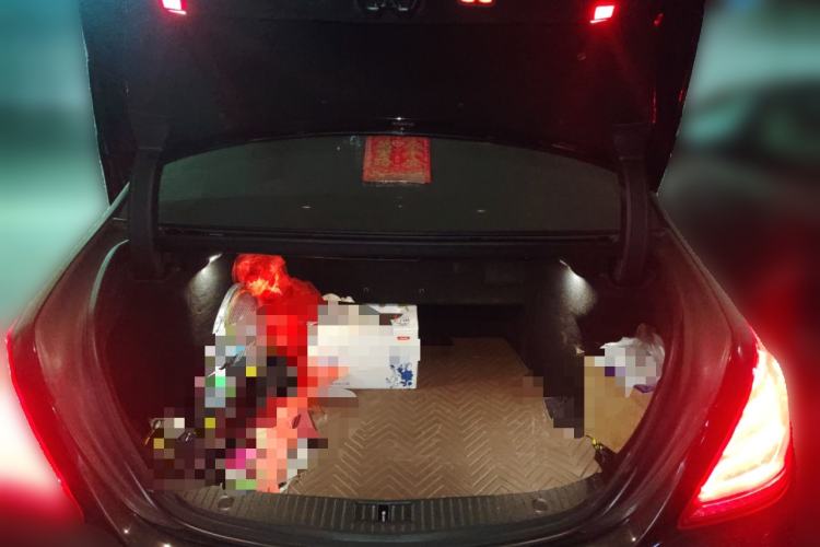 Used Mercedes-Benz S-Class 2014 S 320 L Luxury Model