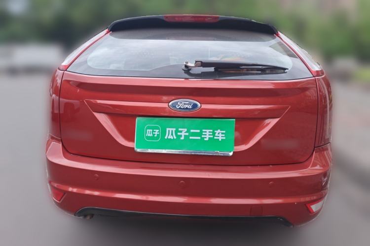 Used Ford Focus 2013 Hatchback Classic 1.8L Automatic Millionth Anniversary Edition
