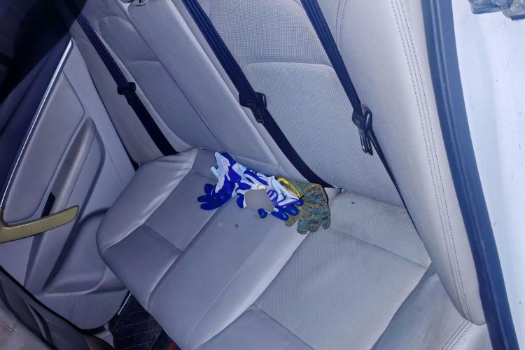 Used Geely Auto Emgrand 2015 Sedan 1.5L Manual - Top Trim Level Left Rear Seat