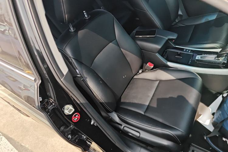 Used Honda Accord 2016 2.0L Comfort Edition
