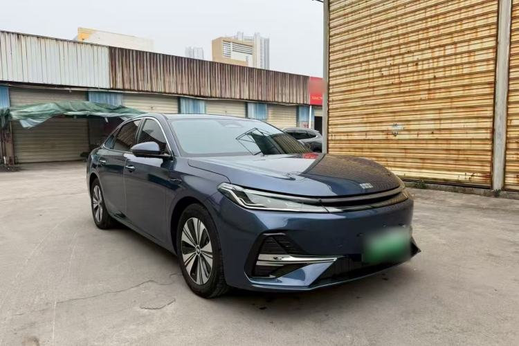 Used Geely Galaxy A7 2025 Model EM-i 150km Exploration+ Edition
