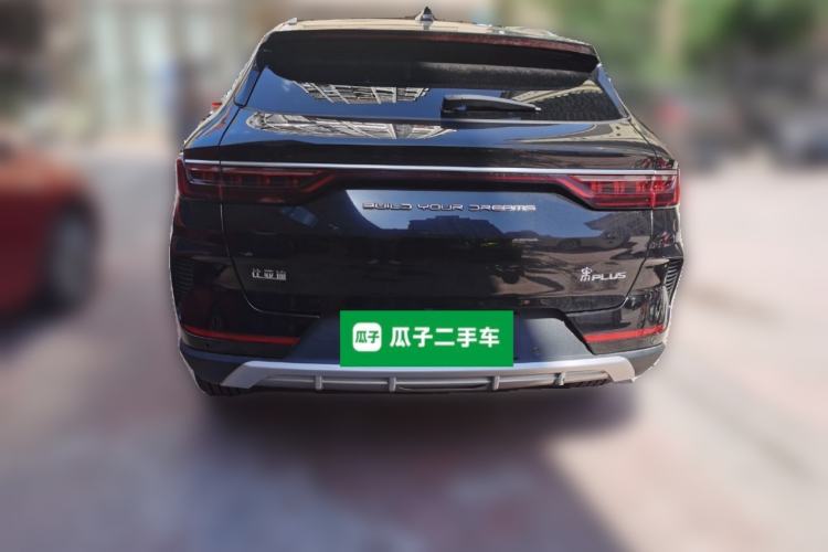 Used BYD Song PLUS 2020 1.5T Automatic Prestige Version