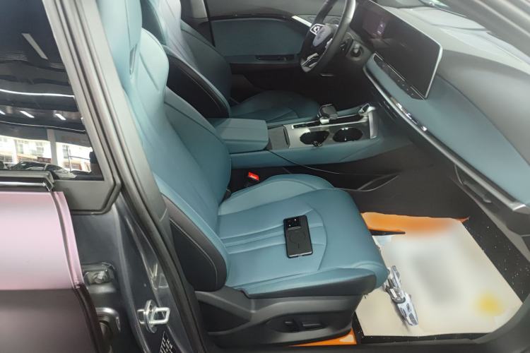 Used MG 7 2025 2.0T 405 AT Luxury Edition