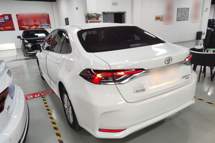 Used Toyota Corolla 2023 1.2T Pioneer Edition
