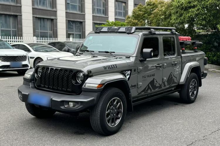 Used Jeep Gladiator 2022 3.6L Pioneer Edition