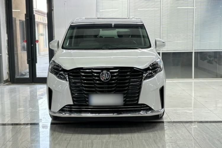 Used Buick GL8 2023 ES Lu Zun Comfort Model
