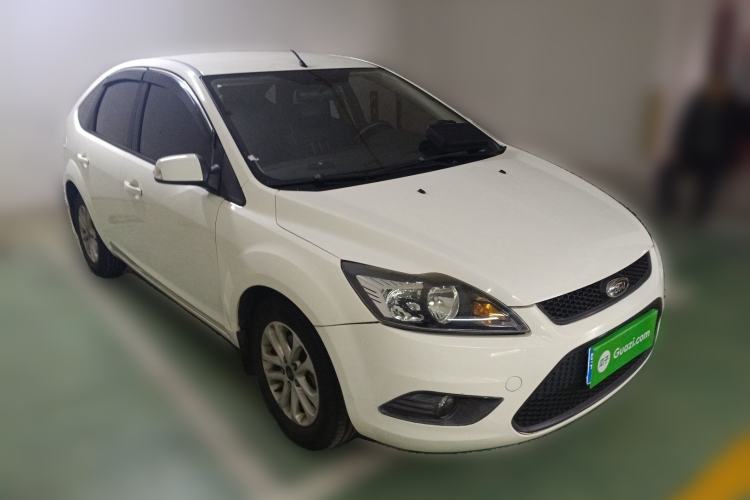 Used Ford Focus 2013 Hatchback Classic 1.8L Automatic Base Model
