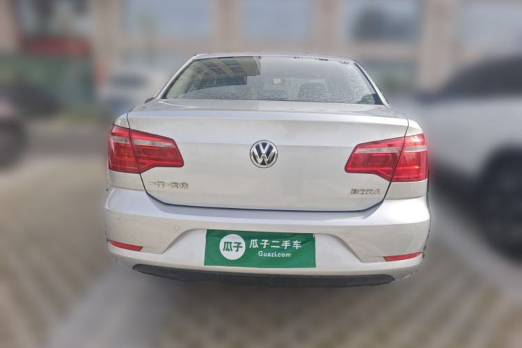 Used Volkswagen Bora 2014 1.6L Manual Comfort Model Rear