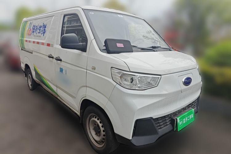 Used Karry Jiangtun 2023 Wide-Heart Edition Guoxuan High-Tech 40.55 kWh
