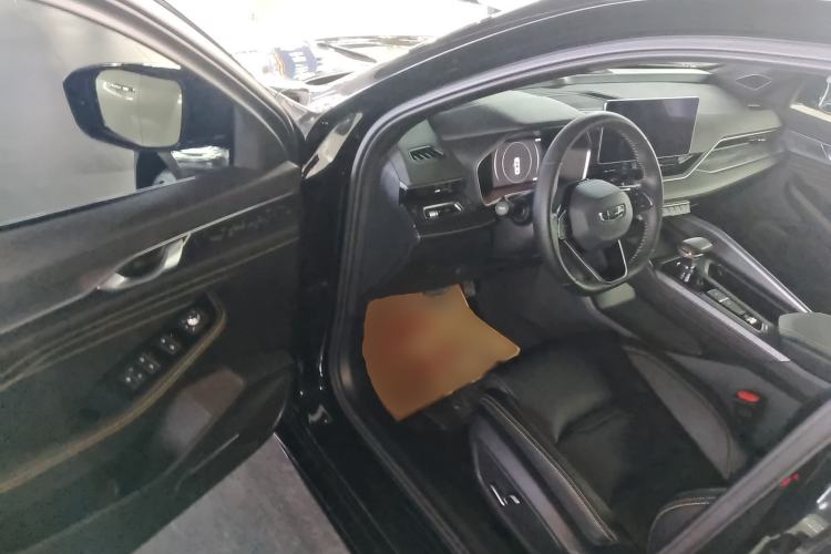 Used Geely Auto Preface 2023 1.5TD Fuyao Version Driver Seat