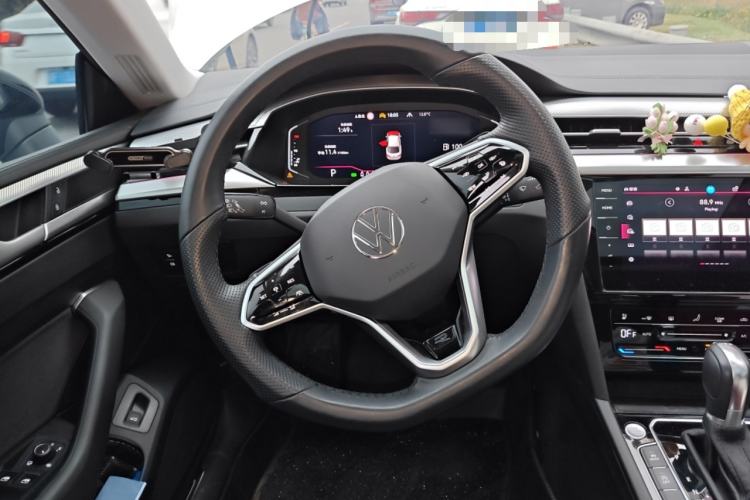 Used Volkswagen FAW-Volkswagen CC 2023 380TSI Striking Edition
