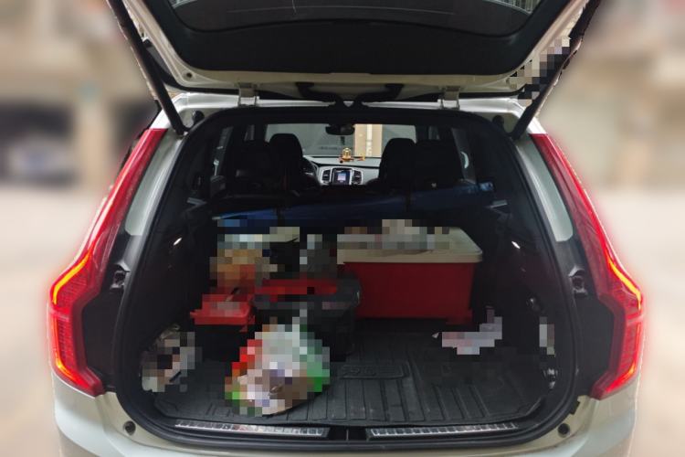 Used Volvo XC90 2024 B6 Zhiyi Luxury 7-Seater