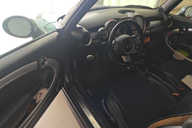 Used MINI 2009 1.6T COOPER S CABRIO
