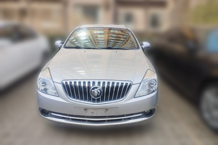 Used Buick Excelle 2013 1.5L Automatic Classic Model
