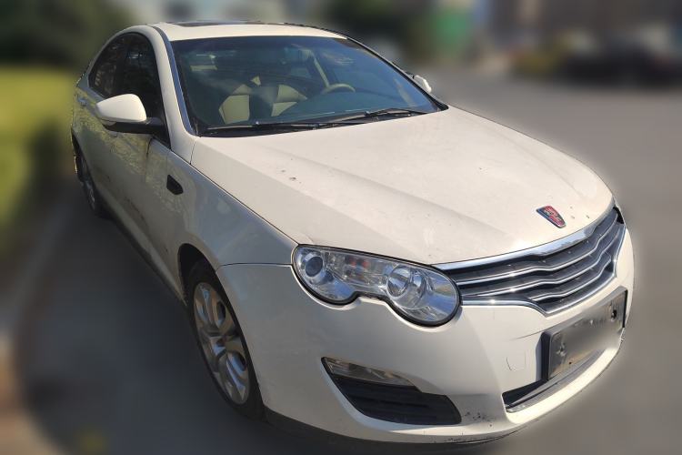 Used Roewe 550 2012 550 1.8L Automatic Value Edition