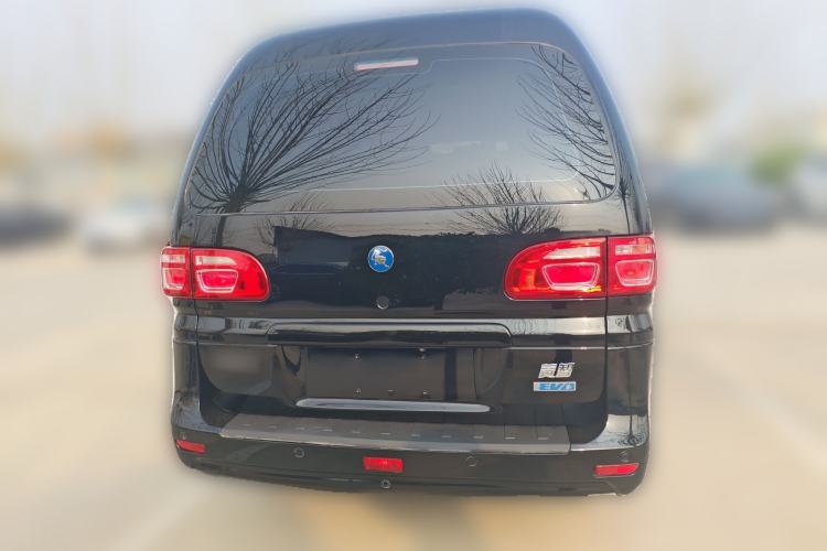 Used FORTHING Lingzhi M5 2022 Comfort Model 7 Seats Rear