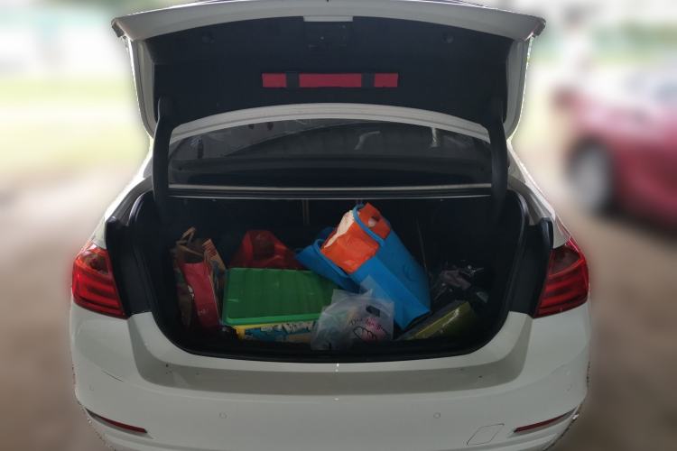 Used BMW 3 Series 2013 320Li Fashion Model
