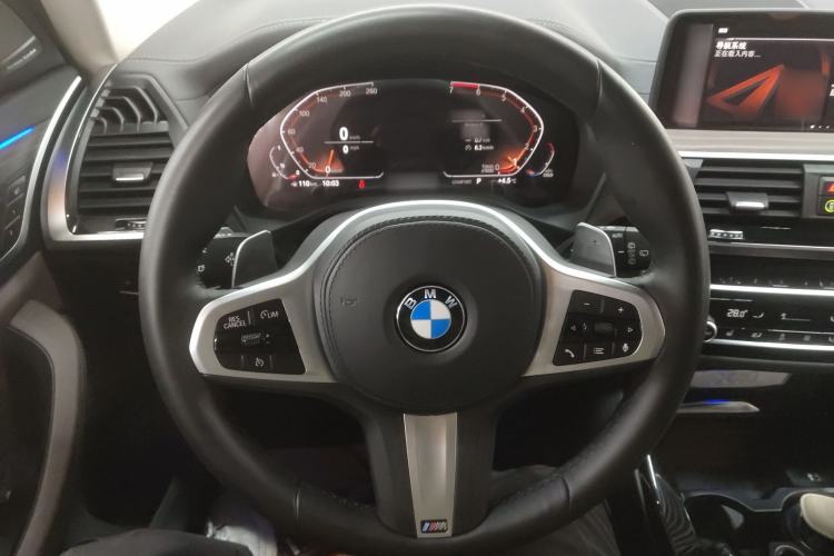 Used BMW X3 2020 xDrive28i M Sport Package